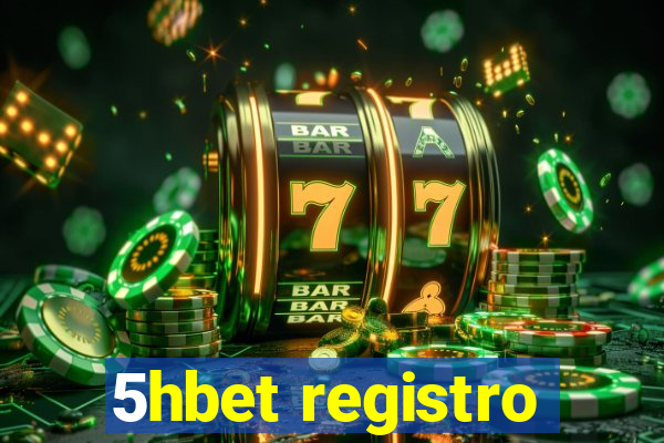 5hbet registro